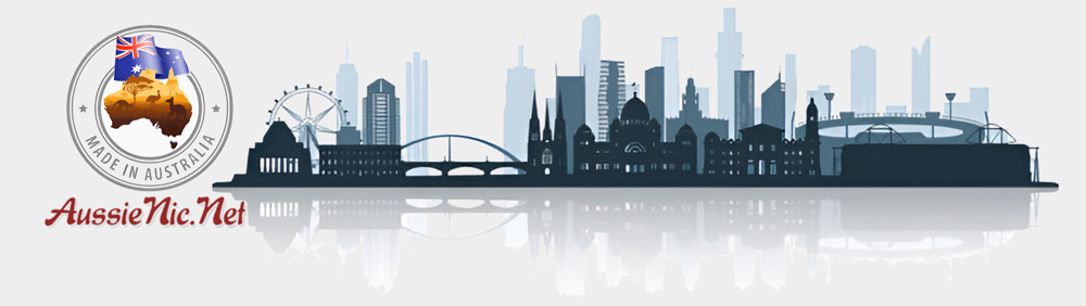 Made in Australia - Wildlight Studios Logo